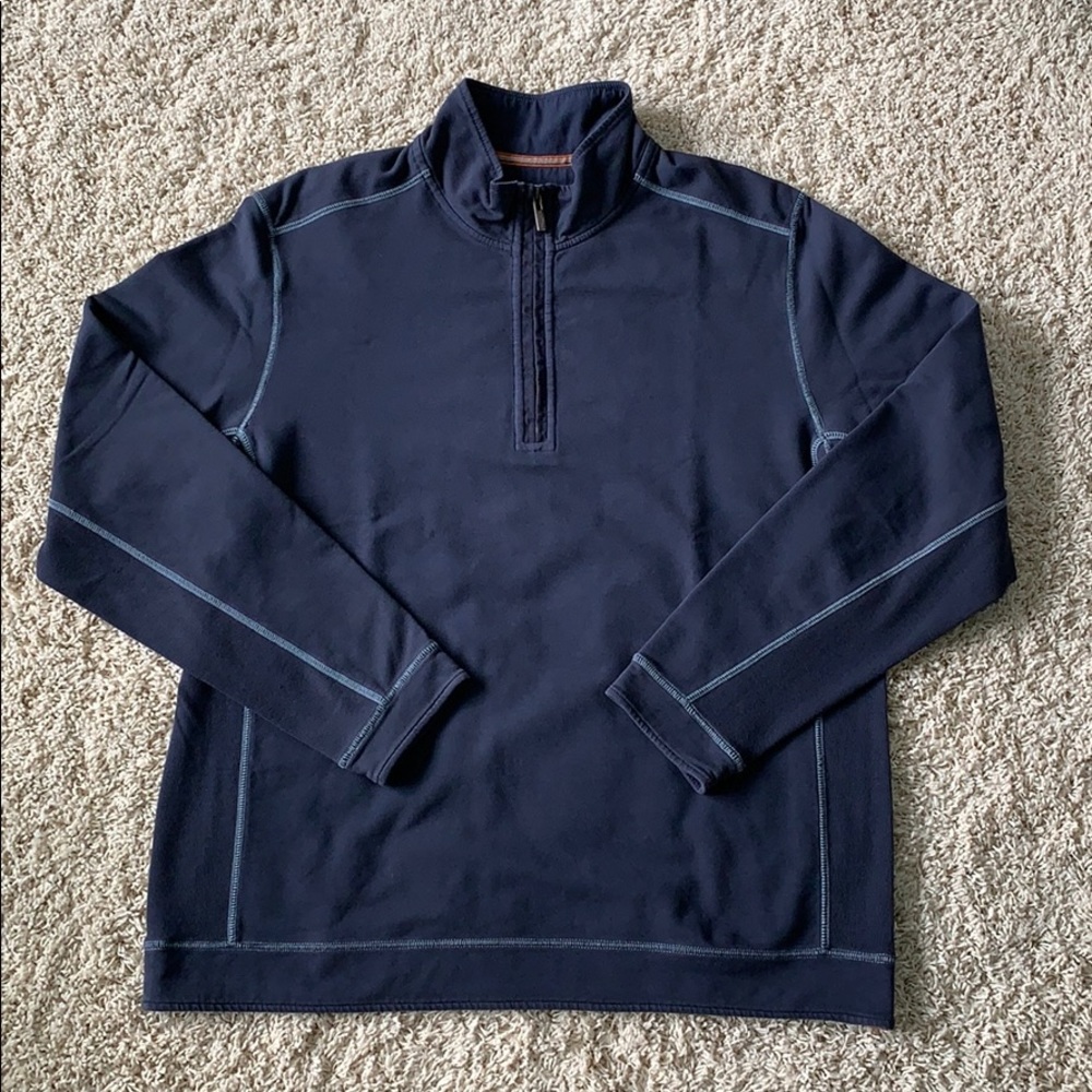 Tommy Bahama Quarter Zip